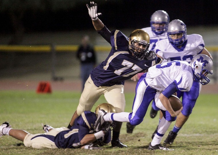 Football: DV vs Mesquite